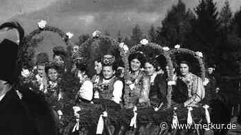 Tölzer Tracht war vor 200 Jahren bunt – die oberbayerische Mode im Wandel