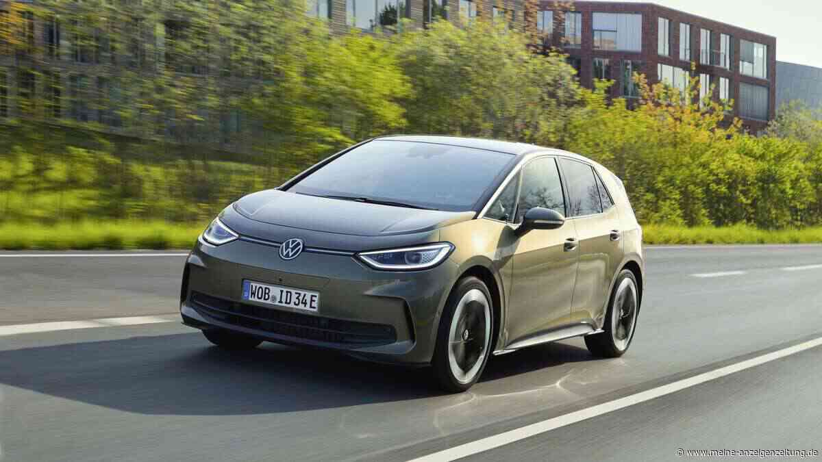 VW startet dringenden Rückruf: Brandgefahr bei Zehntausenden Elektroautos