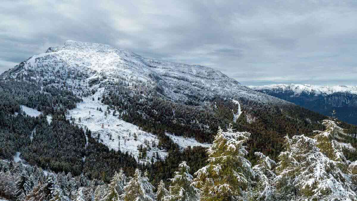 Wegen Palästina-Flagge: Alpenverein sagt Feier zum 120-jährigen Bestehen einer Berghütte ab