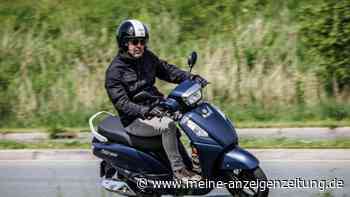 Japanisches Basisangebot  – Fahrbericht: Suzuki Address 125 