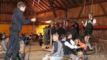 Großer Spaß beim „Kurchdaschura“