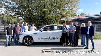 Neuer Mazda CX-60 Hybrid bereichert die Kfz-Ausbildung
