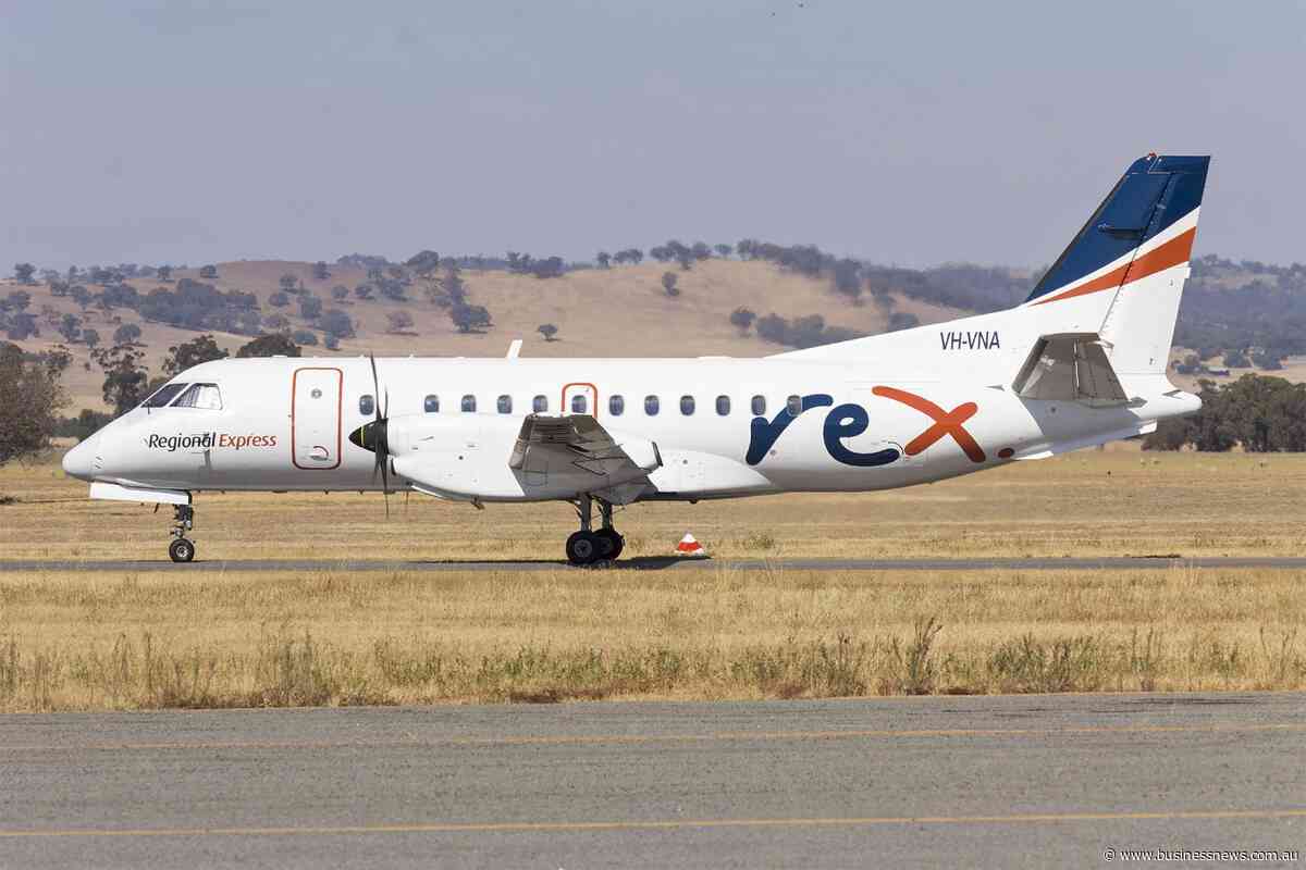 Ex-Rex Airlines chief executive fined, banned for 4 years