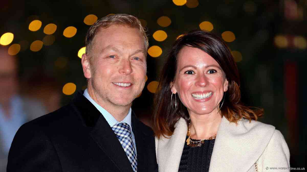 Chris Hoy's wife leaves people in awe with statement on anniversary of joint diagnosis