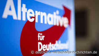 Sonntagsumfrage: AfD bleibt stärkste Kraft