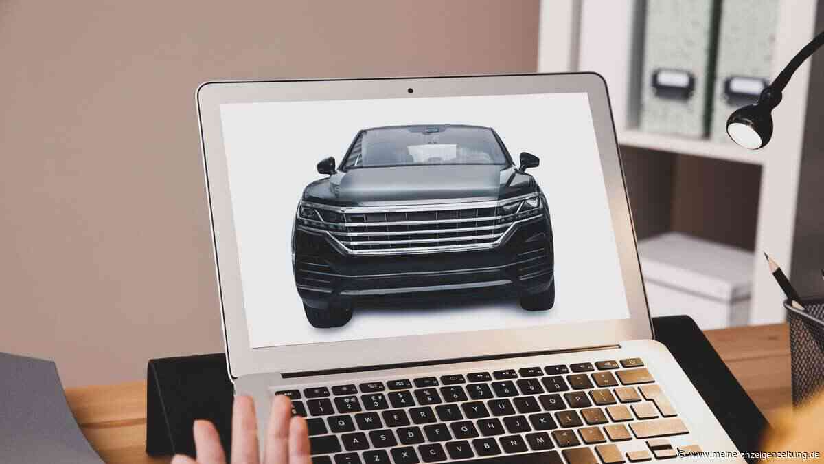 Fake-Autohäuser im Netz: Wie man sich vor der KI-Falle schützt
