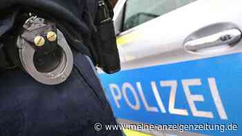Mann richtet Spielzeugpistole auf Polizisten – Beamte geben Warnschüsse ab