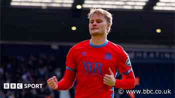 Rovers loss to West Brom far from a disaster