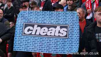 Man City cheated because the Premier League's rules gave them no other choice