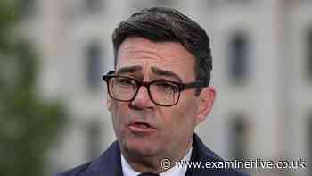 New Andy Burnham rules commuters need to know as fines up to £1,000 announced