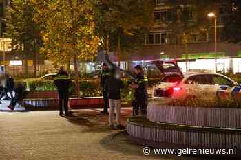 Man (43) gewond bij steekincident, 53-jarige man aangehouden
