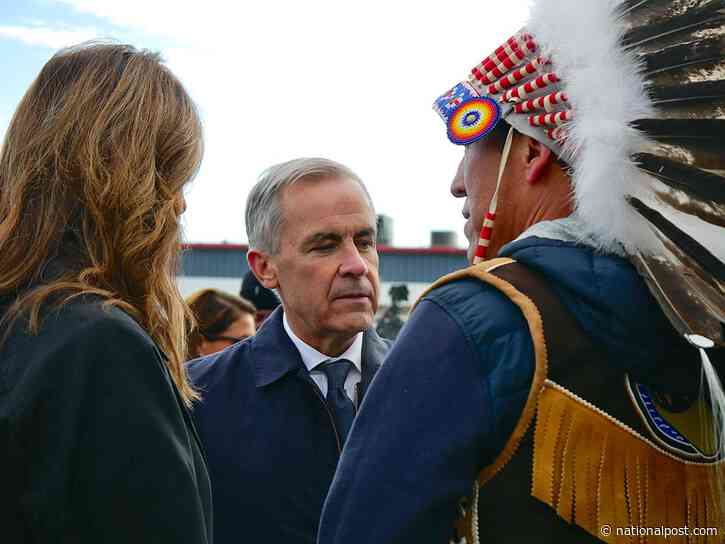 'Very much an open question': Carney's West Coast pipeline project could run into legal pitfalls