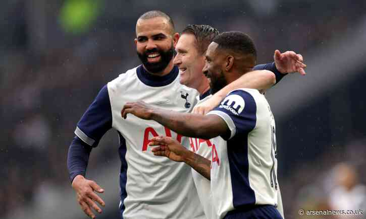 'Wow, he's a winner': Sandro praises £23m Arsenal star who won nine duels vs Nottm Forest