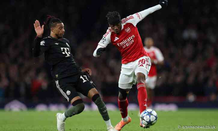 Bayern Munich clash will reveal how far Arsenal have progressed in Europe