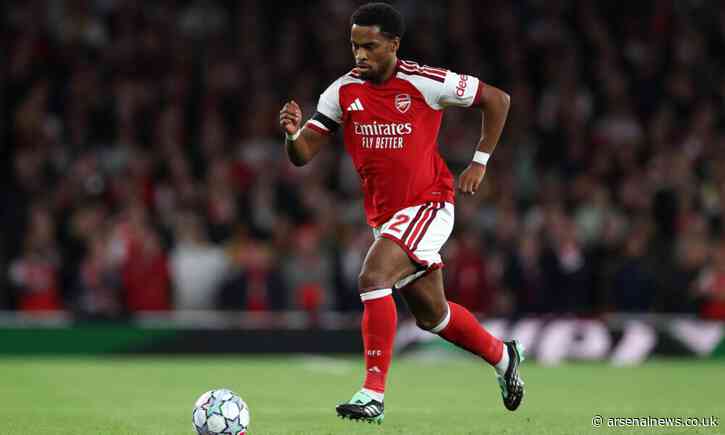 Mikel Arteta to make four Arsenal changes vs Bayern as £34m star returns