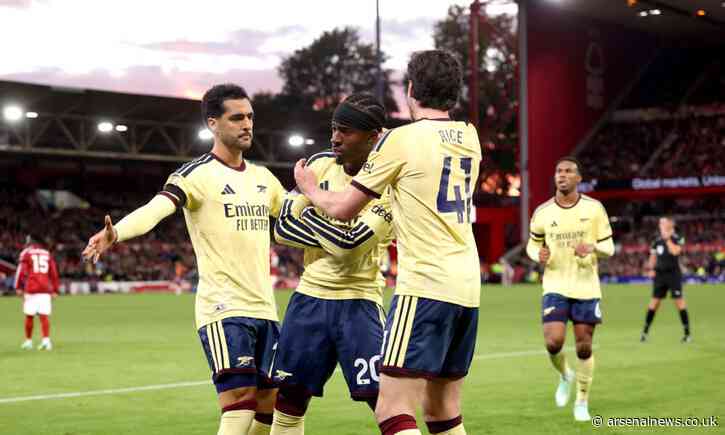 £52m Arsenal star poised to start vs Bayern Munich, should replace 28yo