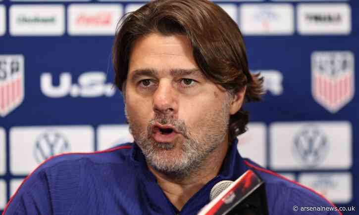 Arsenal held 'serious talks' with fierce rivals' former boss before appointing Arteta