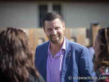 Alex Lawson: The problem solver who wants to be a new voice as mayor