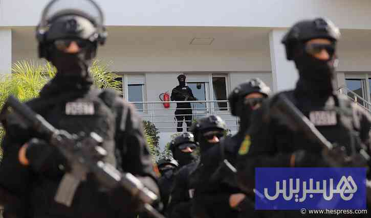 تقرير أمريكي يبرز أهمية التعاون المغربي الإسباني في مواجهة الإرهاب