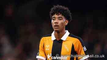 Lucas Herrington explains his Fulham withdrawal as he opens up on Hull City feelings