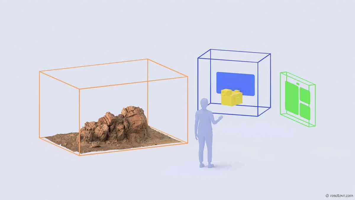 OpenXR Takes a Page From Apple With New Cross-Platform Spatial Multitasking API