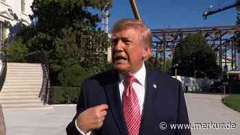 „Selenskyj weiß nicht, wovon er redet“: Trump erhöht Druck auf die Ukraine – und schmeichelt Russland