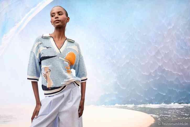 Oui stellt Summer- und Pre-Fall-Kollektion 2027 vor