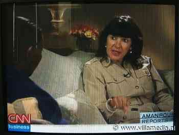 Einde van een tijdperk: Christiane Amanpour neemt na 43 jaar afscheid van CNN