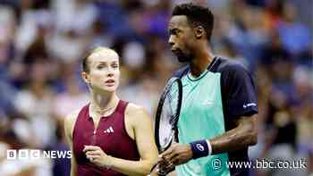 Svitolina says emotional toll of Ukraine war led to Monfils separation