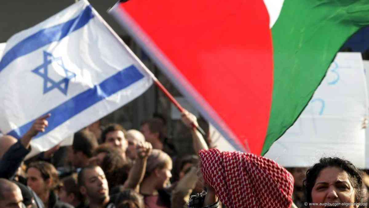 Palästina-Protest in Ulm: Schwere Vorwürfe nach blutiger Festnahme eines 76-Jährigen