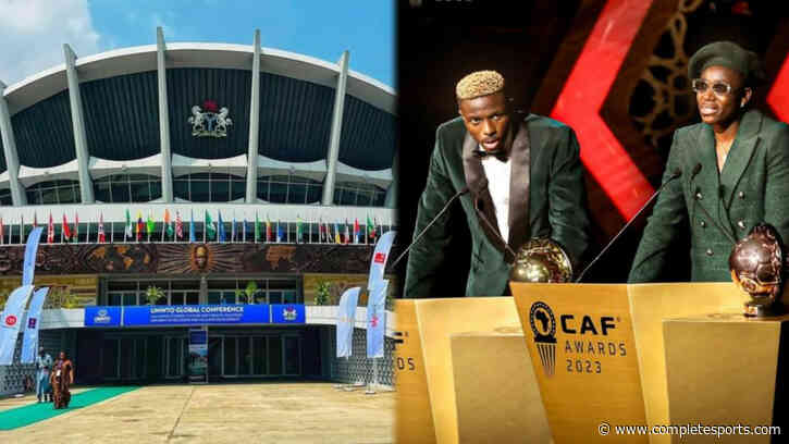 Five South African Names To Watch When Lagos Hosts The CAF Awards