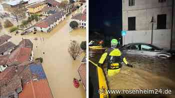 Nächste Unwetter in Italien erwartet: Warnstufen für Urlaubsregionen ausgerufen