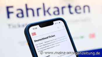 Neues digitales Ticket soll Bus- und Bahnfahren vereinfachen