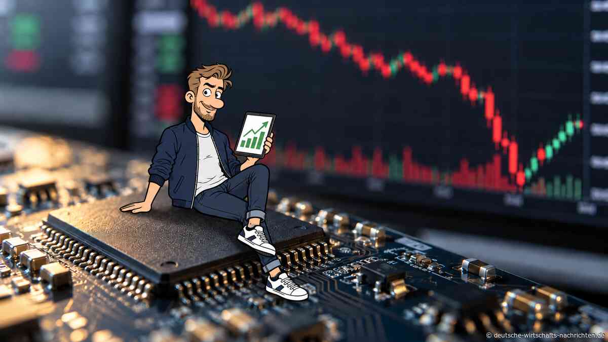 Der Markt hat den Verstand verloren: Ich kaufe heute Micron-Aktien nach