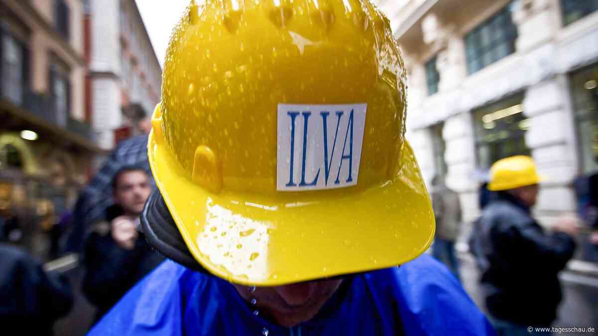 Steht Europas größtes Stahlwerk endgültig vor dem Aus?