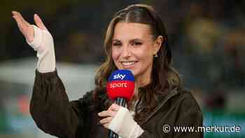 Laura Wontorra vor besonderer Bundesliga-Premiere bei Sky