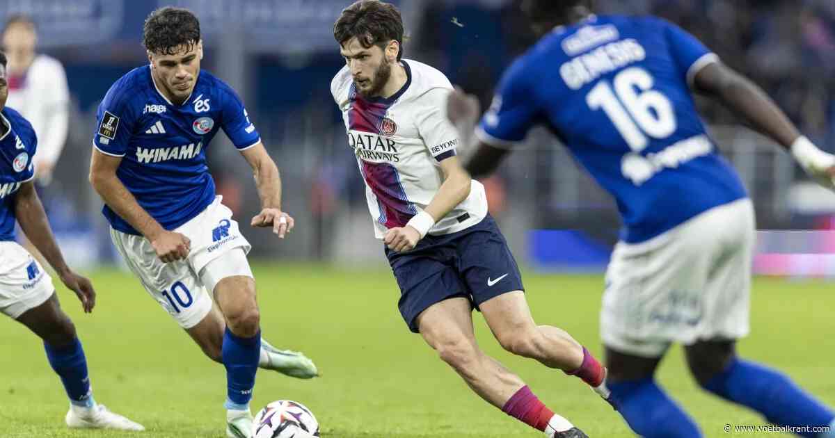 PSG-ster onder vuur en dat kan goed nieuws zijn voor Mika Godts
