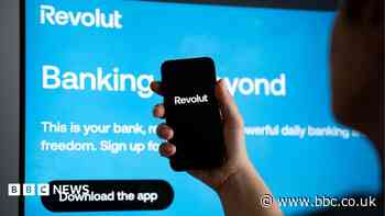 Revolut outage hits 'multiple services' as thousands of users report app issues