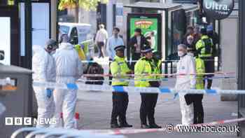 Four arrested after police officer injured in shooting