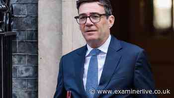 Andy Burnham urged to abolish threshold for households with £6,240 change