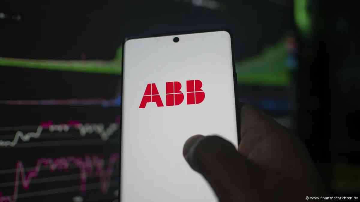 Rechenzentren treiben Wachstum: ABB: Aufträge schießen um 40 Prozent hoch - jetzt steigt die Prognose
