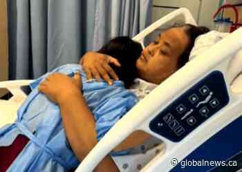 Montreal man faces massive medical bills after emergency spinal surgery