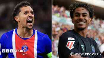 PSG v Barcelona - Europe's most exciting match-up?