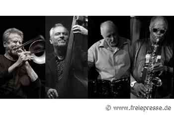 Jazzkonzert in Chemnitz: Joe McPhees Part übernimmt Matthias Schubert