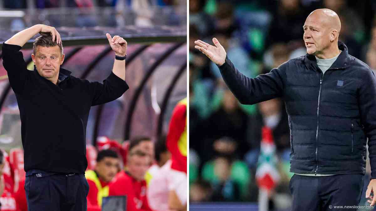 Steeds vaker halen trainers herfstvakantie niet: waarom Eredivisieclubs in een vroeg stadium hard ingrijpen