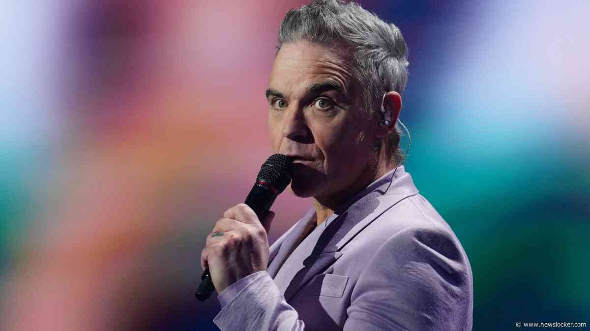 Superster Robbie Williams komt deze zomer naar het Stadspark in Groningen