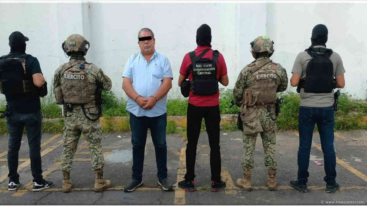 Kartelkopstuk ’De Tank’ en drugstunnelontwerper ’De Ingenieur’ opgepakt in Mexico