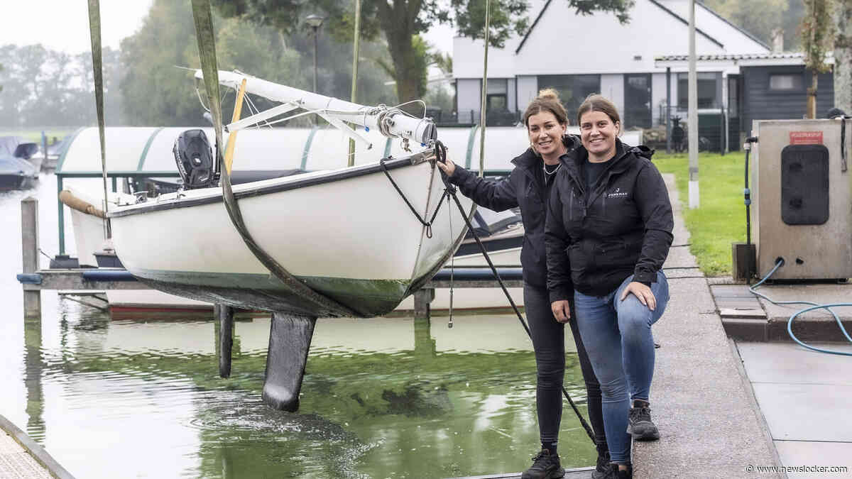 Van roeibootjes tot varende huizen: vierde generatie op koers bij Jachthaven Jonkman