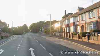 Appeal after woman 'assaulted' by motorcyclist while driving in Dover