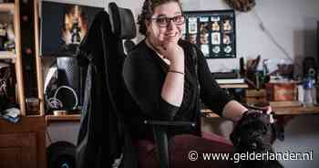 Sandra is finalist in internationale illustratiewedstrijd en mag naar Hollywood: ‘De prijs onderscheidt je van anderen’